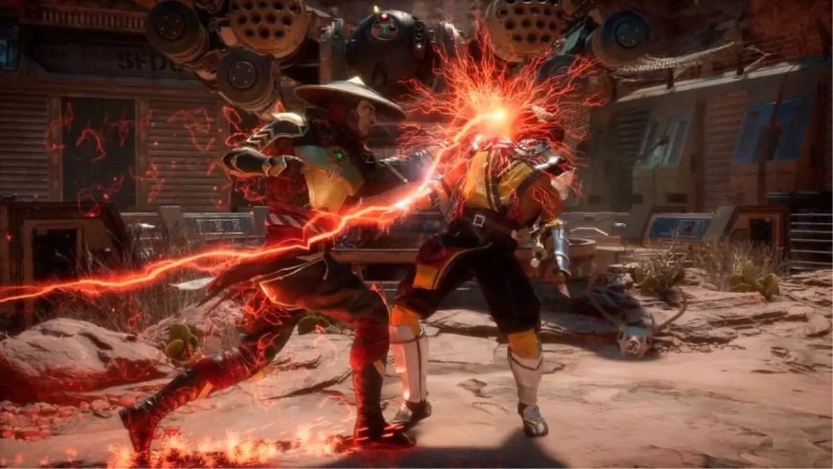 Mortal Kombat 11\'deki Eğlenceli Toy Story Sürpriz Yumurtası