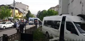 Öğrenci Servisi ile Otomobil Çarpıştı: 4 Yaralı