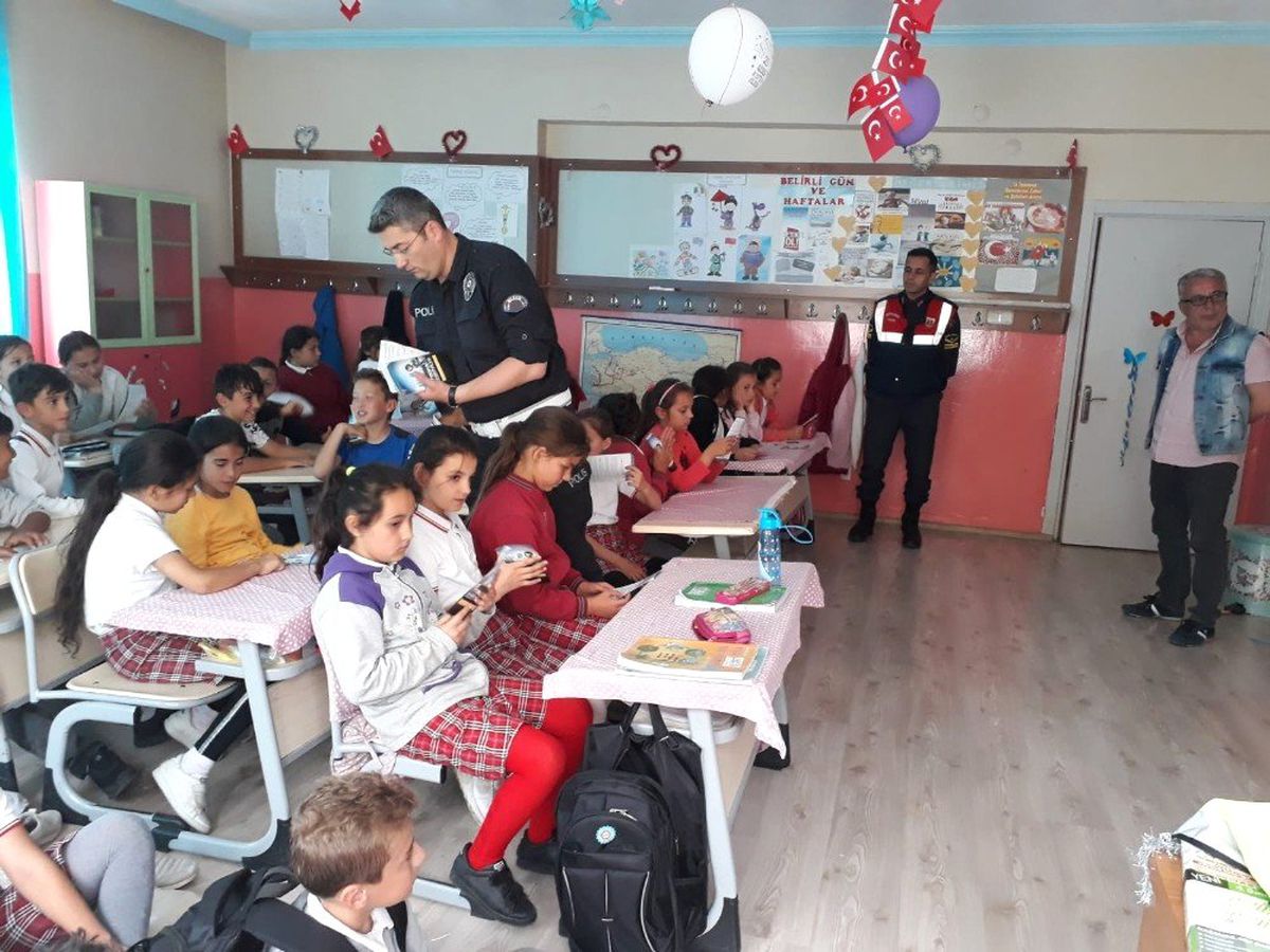 Osmaneli\'de Trafik Haftası Etkinlikleri