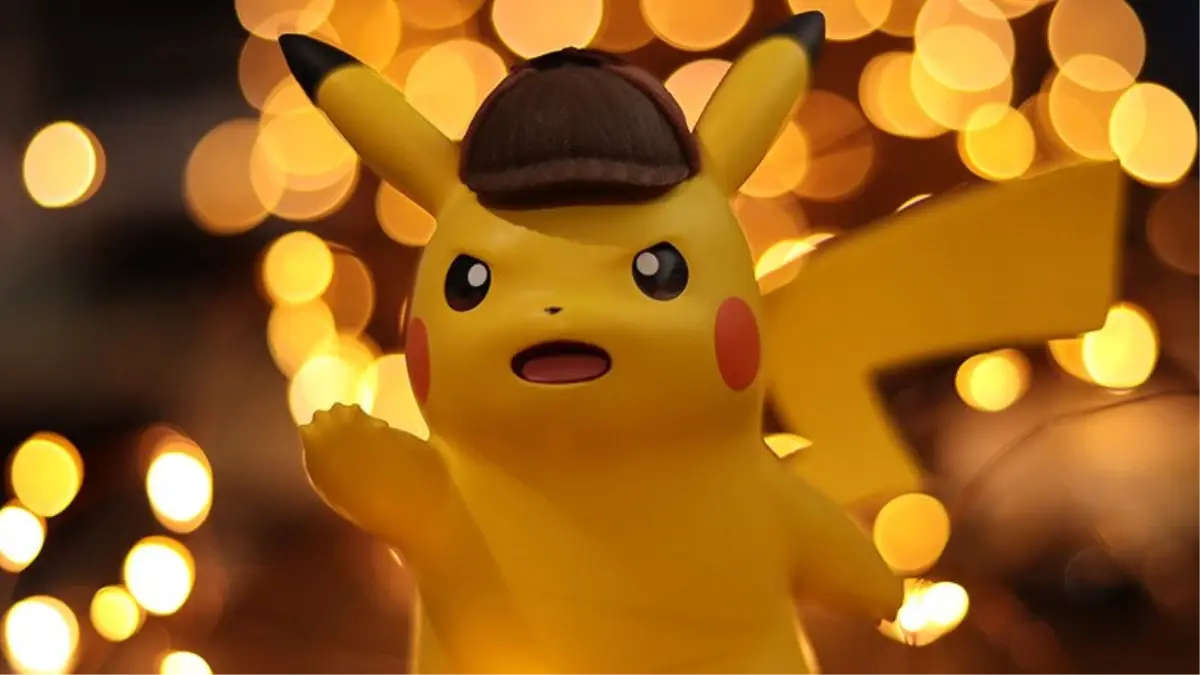 Pokémon Go\'ya Detective Pikachu Eşyaları Eklenecek