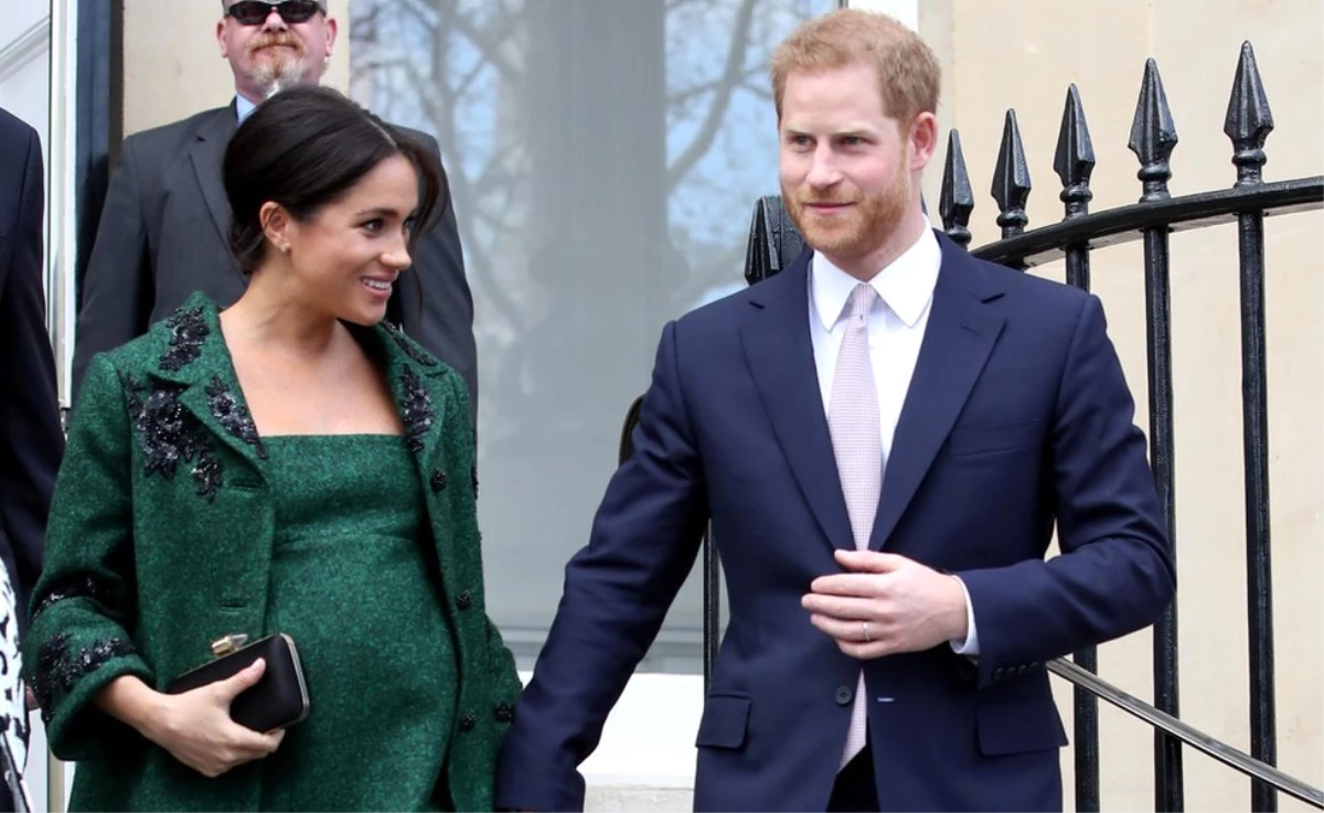 Prens Harry-Meghan Markle Çiftinin Erkek Bebekleri Oldu: 8 Soruda İngiltere Kraliyet Ailesi\'nin...