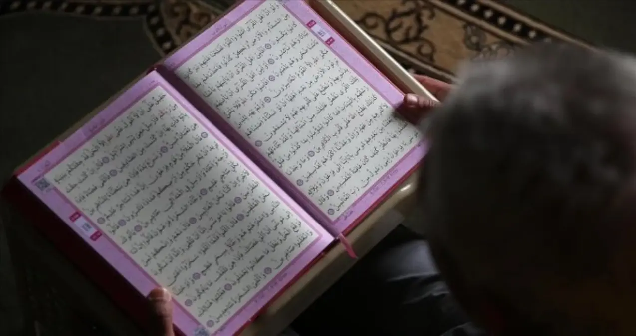 Ramazan Ayı Mukabele Saatleri:Televizyonda Hangi Kanalda Saat Kaçta?