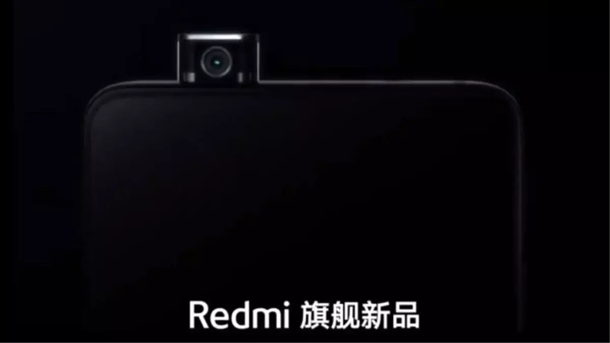 Redmi\'nin Yeni Amiral Gemisinin İsmi Belli Oldu: K20 Pro