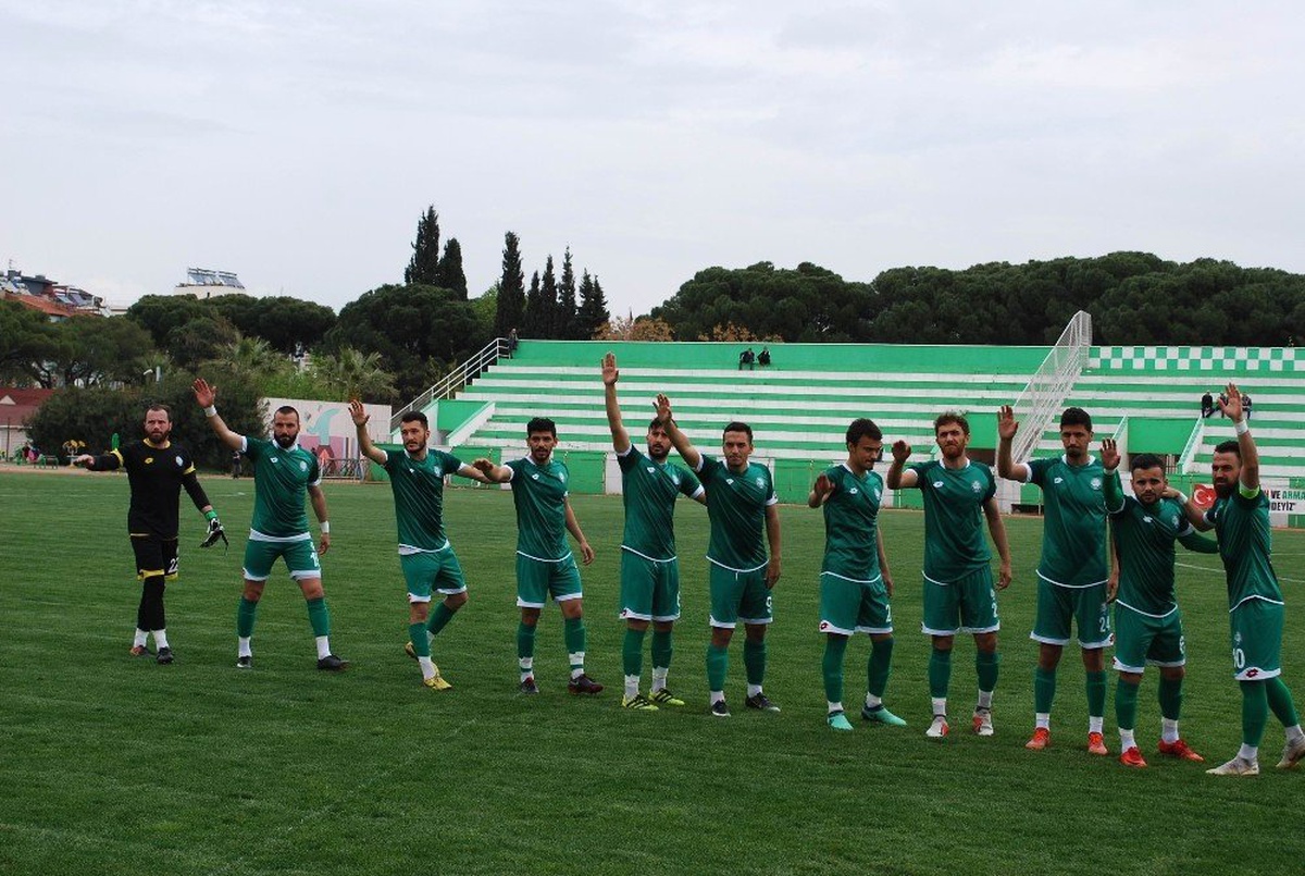 Salihli Kurtuldu, Urganlı Play-out Oynayacak