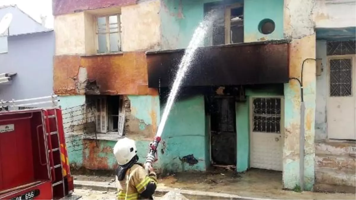 Sayaç Okumaya Gitti, Baba- Oğlun Hayatını Kurtardı