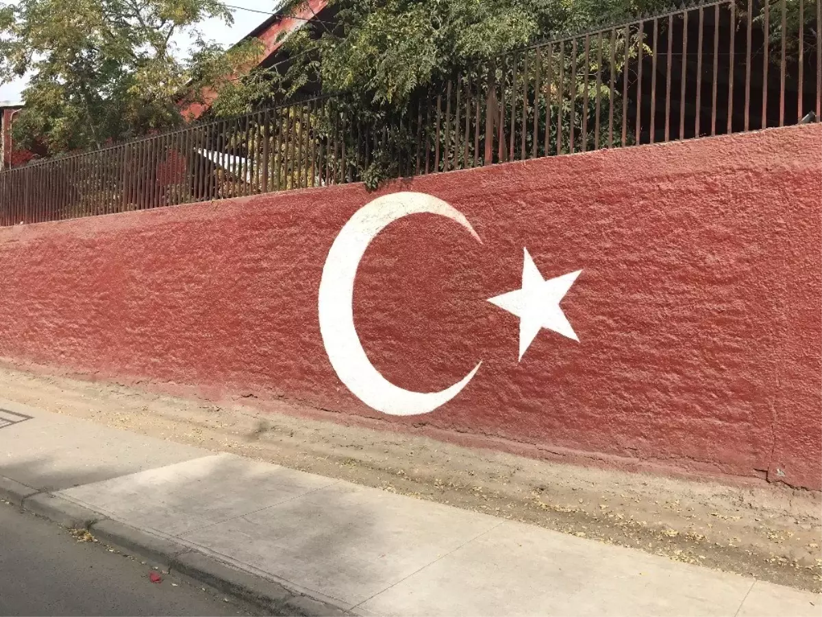 Şili\'deki Atatürk Okulu Türkçe Öğretmeni İstiyor