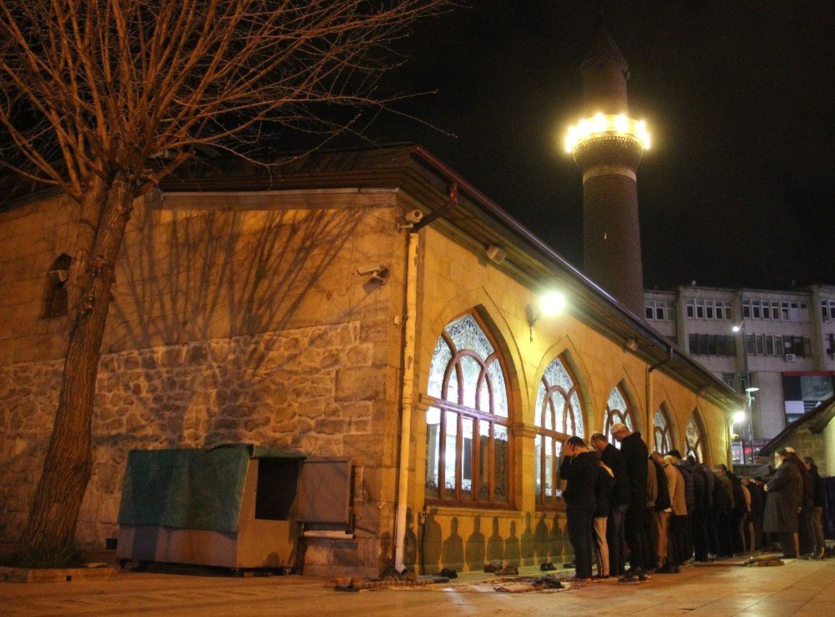 Sivas\'ta 5 Asırlık Ramazan Geleneği
