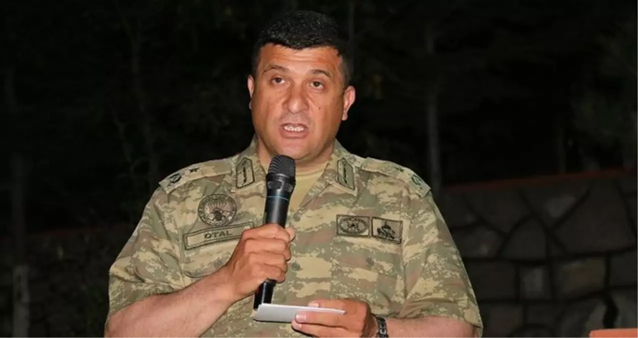 Eski Tuğgeneral Ahmet Otal\'a, FETÖ\'den Müebbet Hapis Cezası Verildi