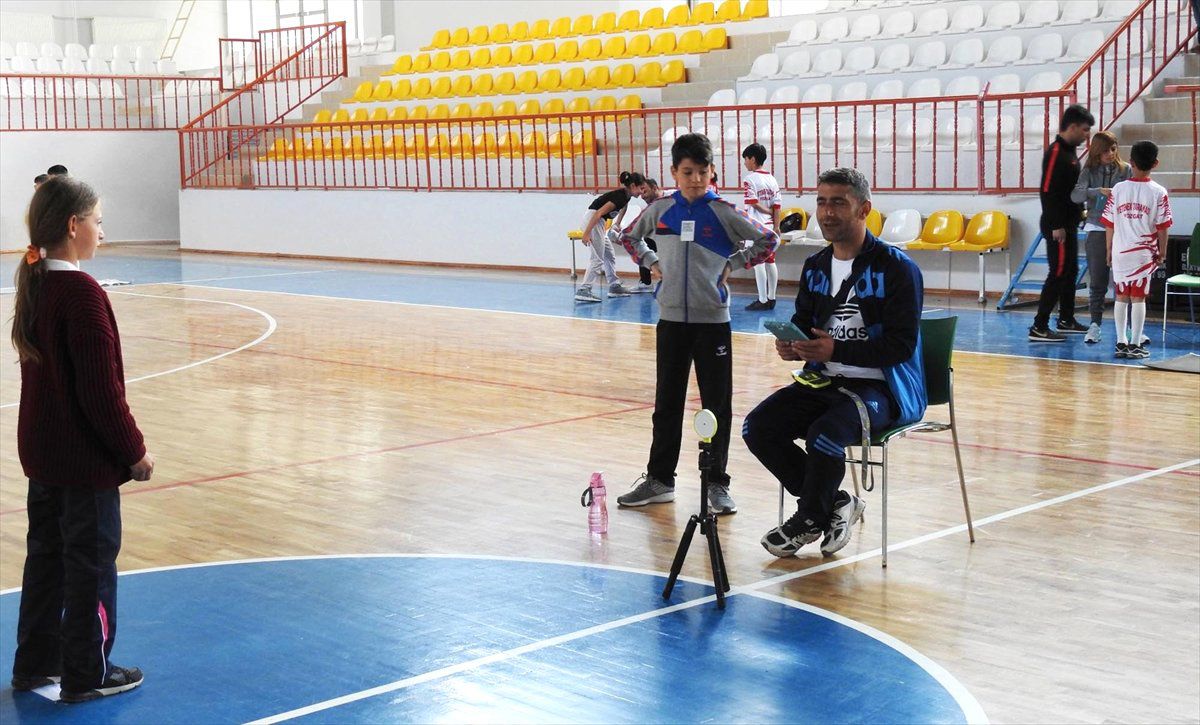 Sorgun\'da Yetenekli Öğrenciler Seçildi