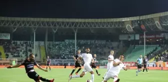 Spor Toto Süper Lig: Aytemiz Alanyaspor: 2 - Atiker Konyaspor: 4 (Maç Sonucu)