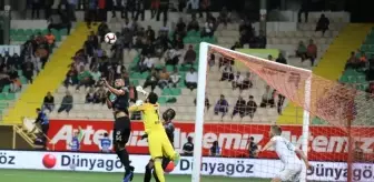 Spor Toto Süper Lig: Aytemiz Alanyaspor: 2 - Atiker Konyaspor: 4 (Maç Sonucu)