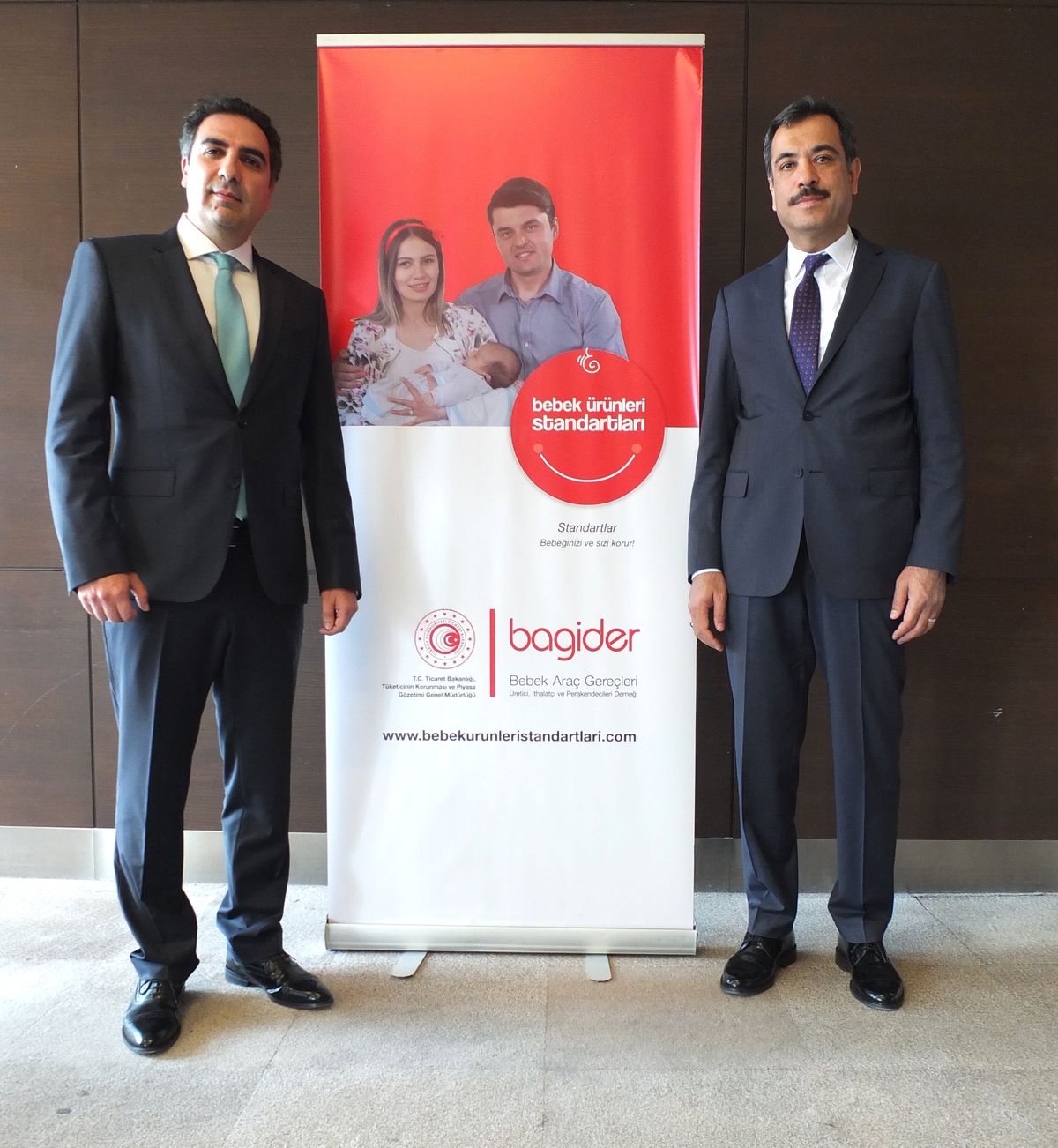 T.C. Ticaret Bakanlığı İle BAGİDER, Projesini Hayata Geçirdi