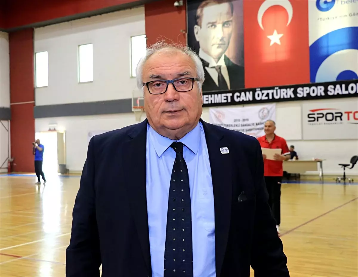 Tekerlekli Sandalye Basketbol