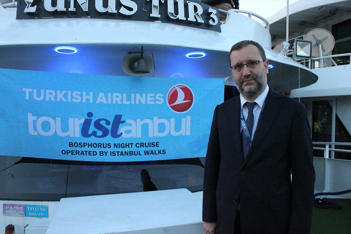 THY\'den Transit Yolculara Ücretsiz Tur