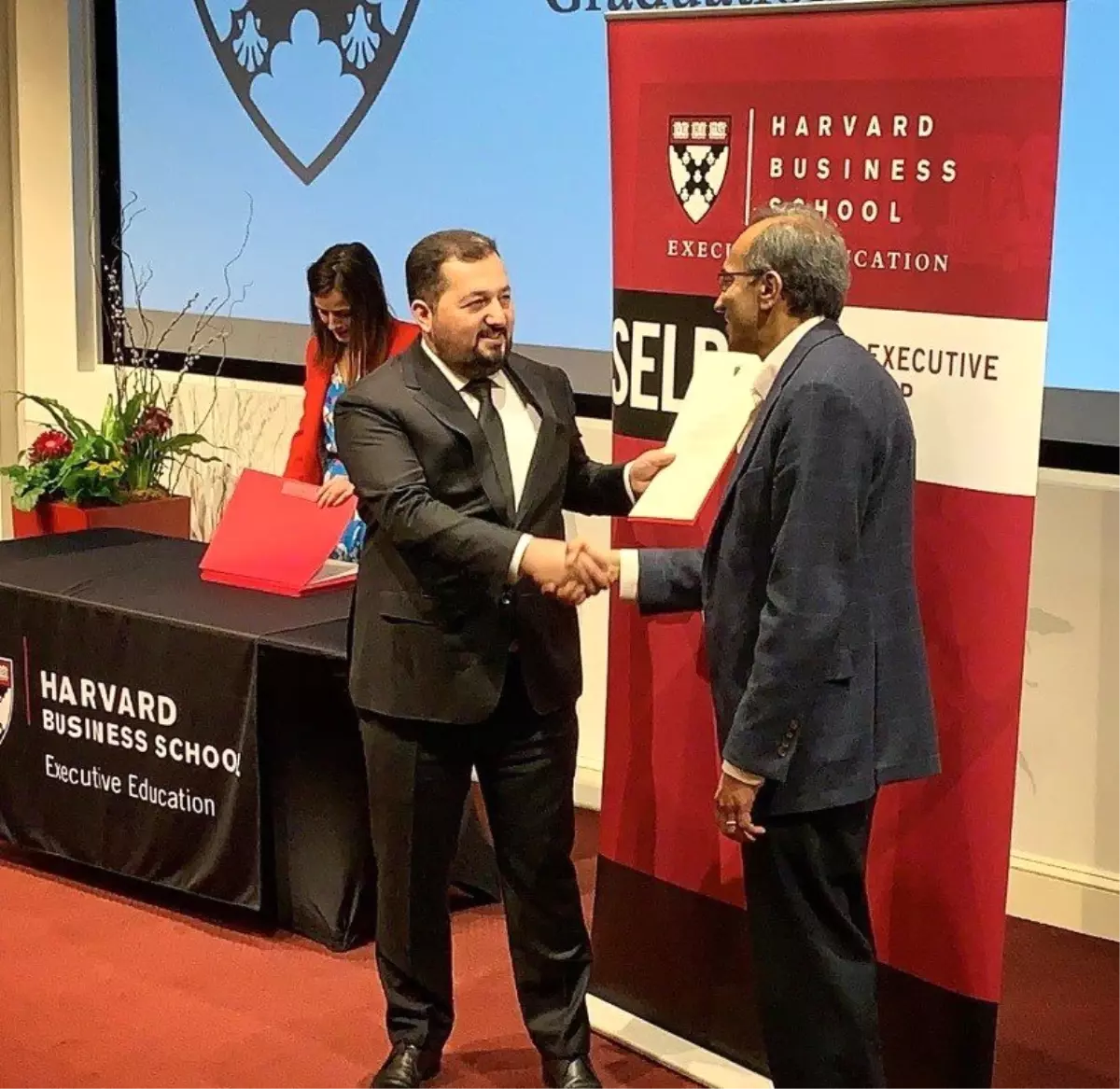 Trabzonspor\'a Harvard\'lı Yönetici