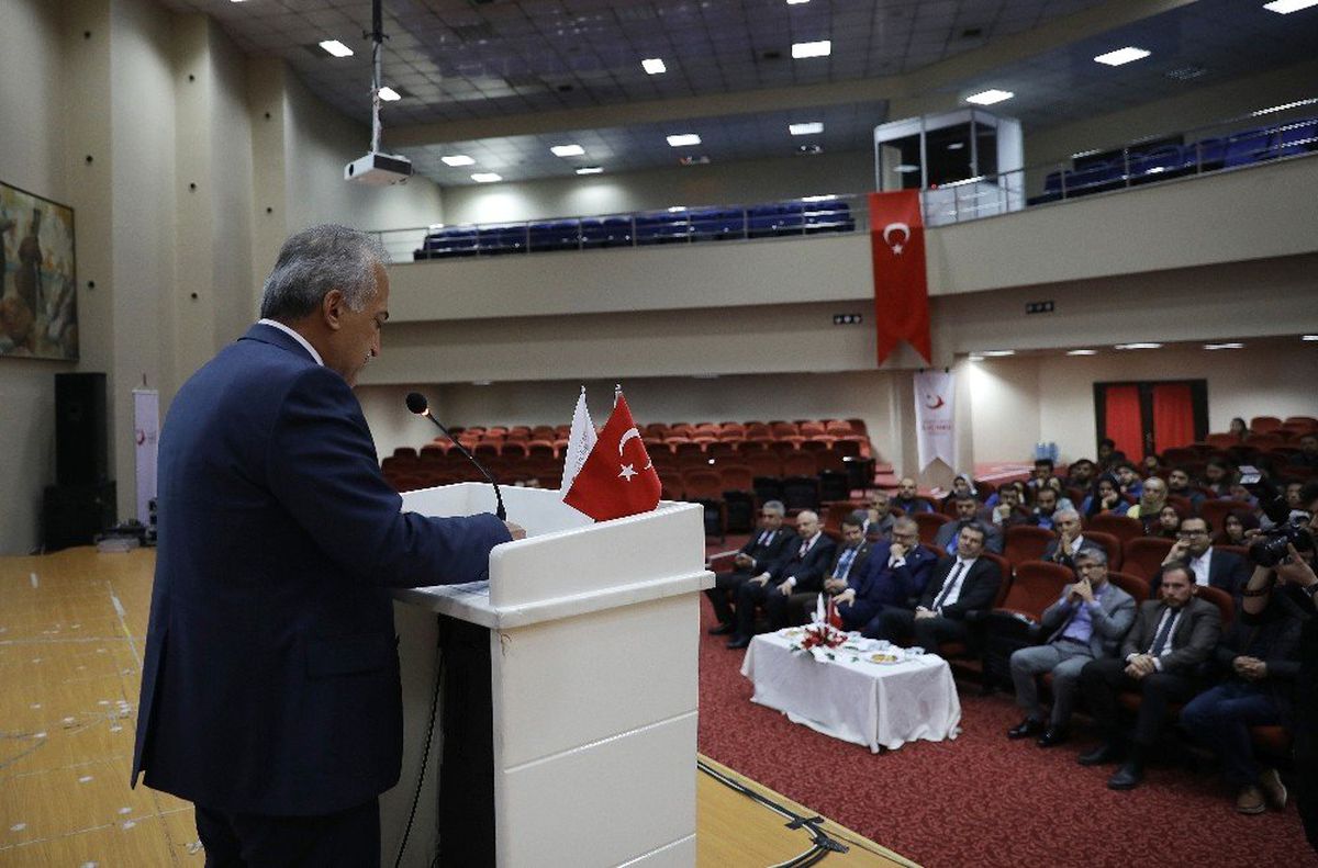 Uyum Buluşmalarının Finali Erzurum\'da Yapıldı