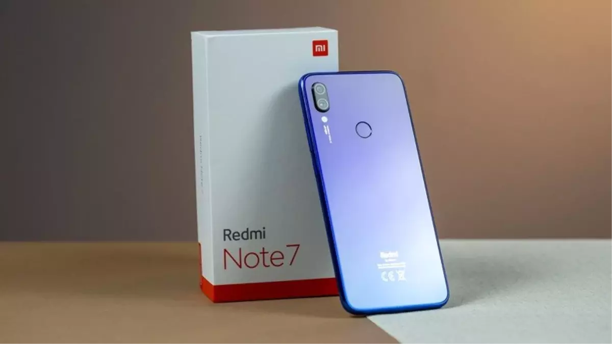 Xiaomi, Redmi Note 7\'yi 35 Bin Metre Yükseğe Fırlatıp Fotoğraf Çektirdi