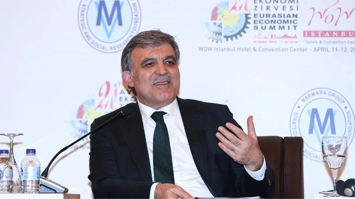 Abdullah Gül Seçim İptalini Değerlendirdi: 367 Kararıyla Aynı Hislere Kapıldım