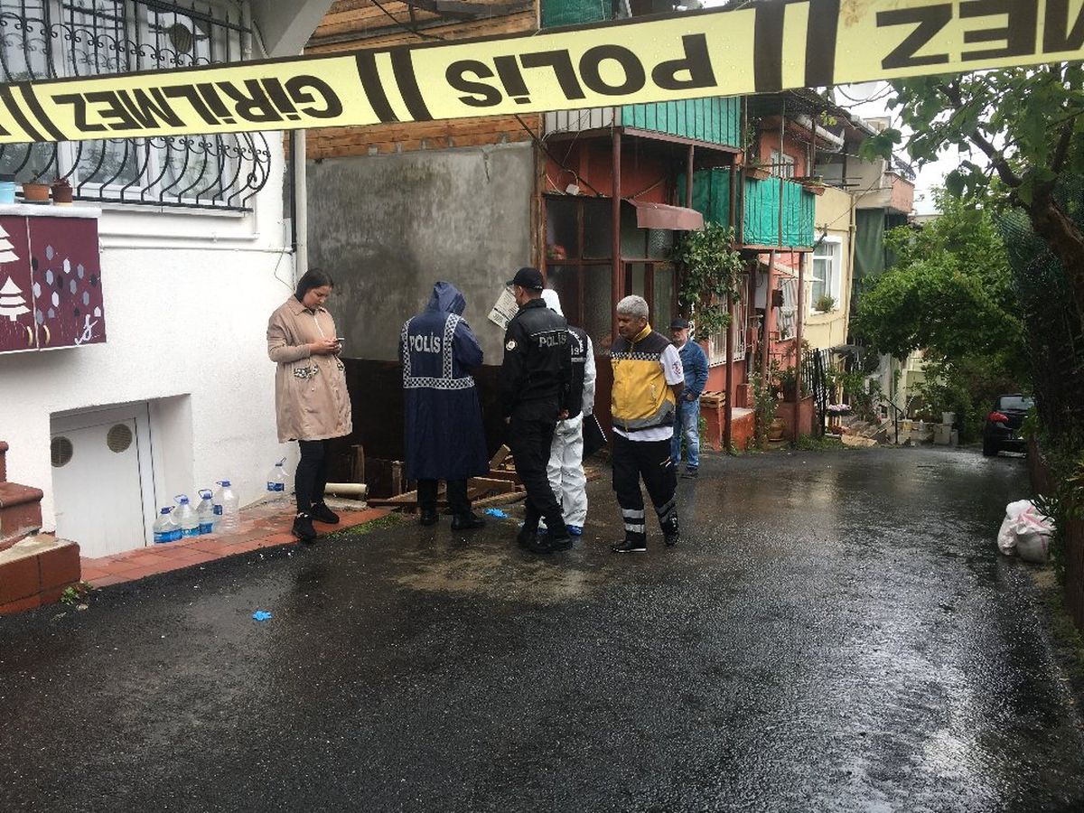 Afgan İşçinin Feci Ölümü