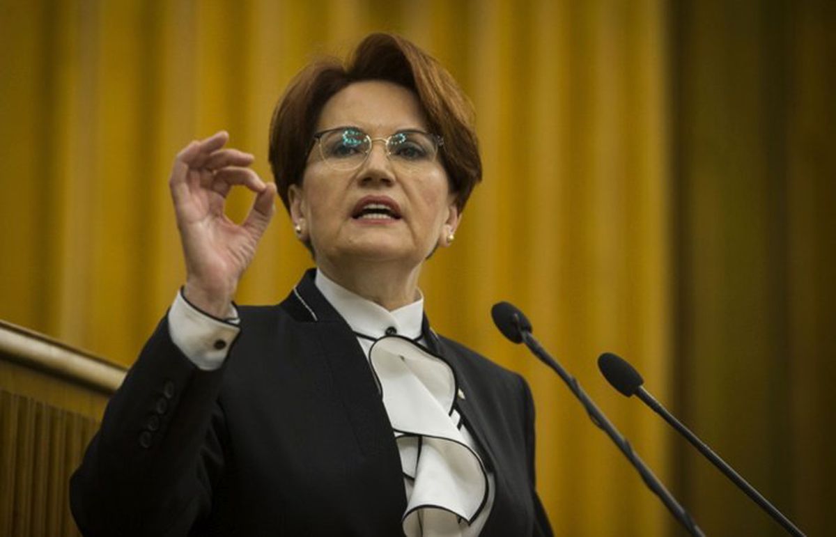 Akşener: 24 Haziran da incelenmeli