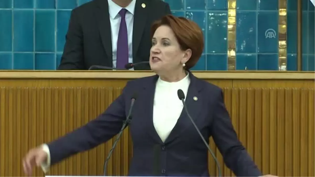 Akşener: "Güçlü Bir Türkiye İçin İhtiyaç Duyduğumuz Her Şeye Sahibiz"