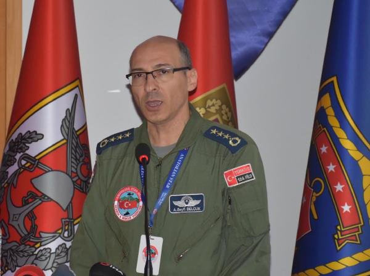 Anadolu Yıldızı -2019 Tatbikatı Başlıyor