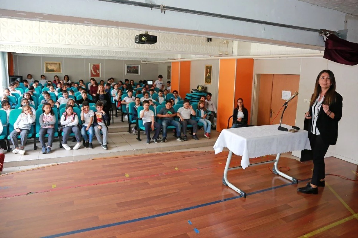 Ataşehir\'de 4 Bin 520 Öğrenciye Sıfır Atık Eğitimi Verildi