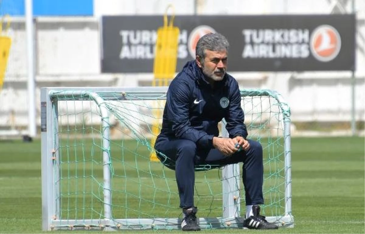 Atiker Konyaspor\'da Trabzonspor Maçı Hazırlıkları Başladı