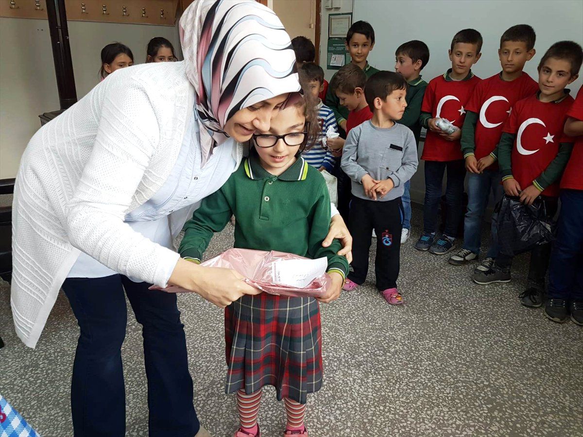 Bahşili\'de "El Ele Hep Birlikte" Projesi