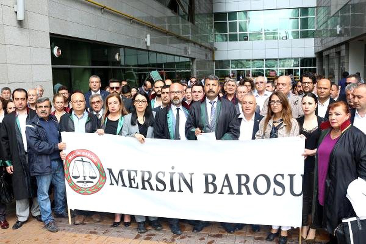 Baro Başkanı Yeşilboğaz: Ysk, Halkın İradesine Darbe Yapmıştır