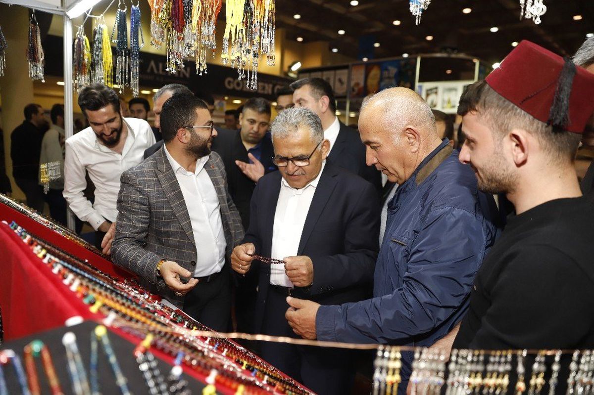 Başkan Büyükkılıç Halkla Birlikte, Ramazan Etkinliklerinde