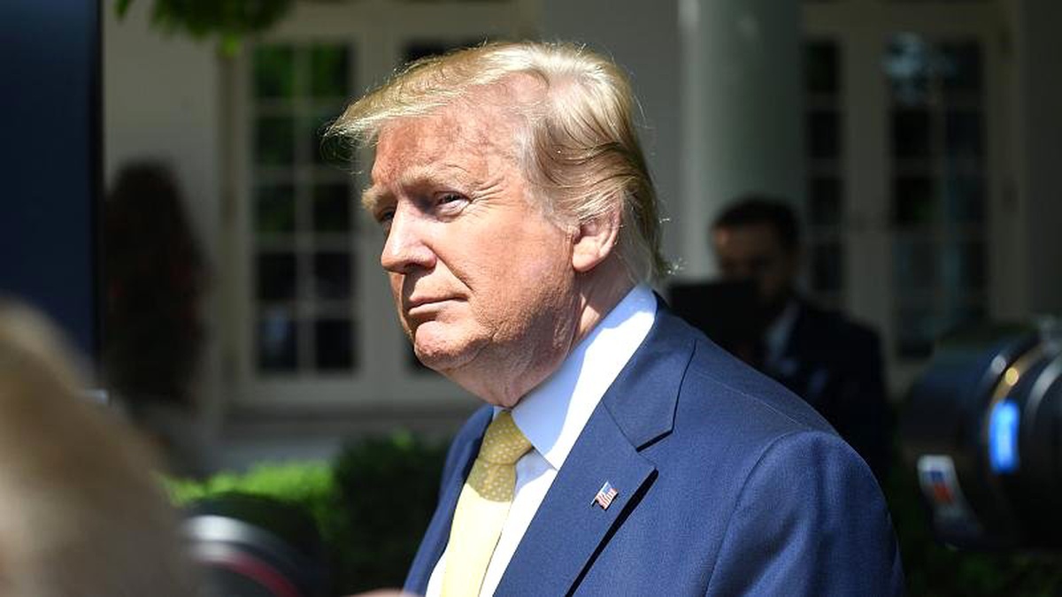 Başkan Trump Irak\'ta Sivil Öldürmekten 25 Yıl Ceza Alan Asker İçin Af Çıkardı