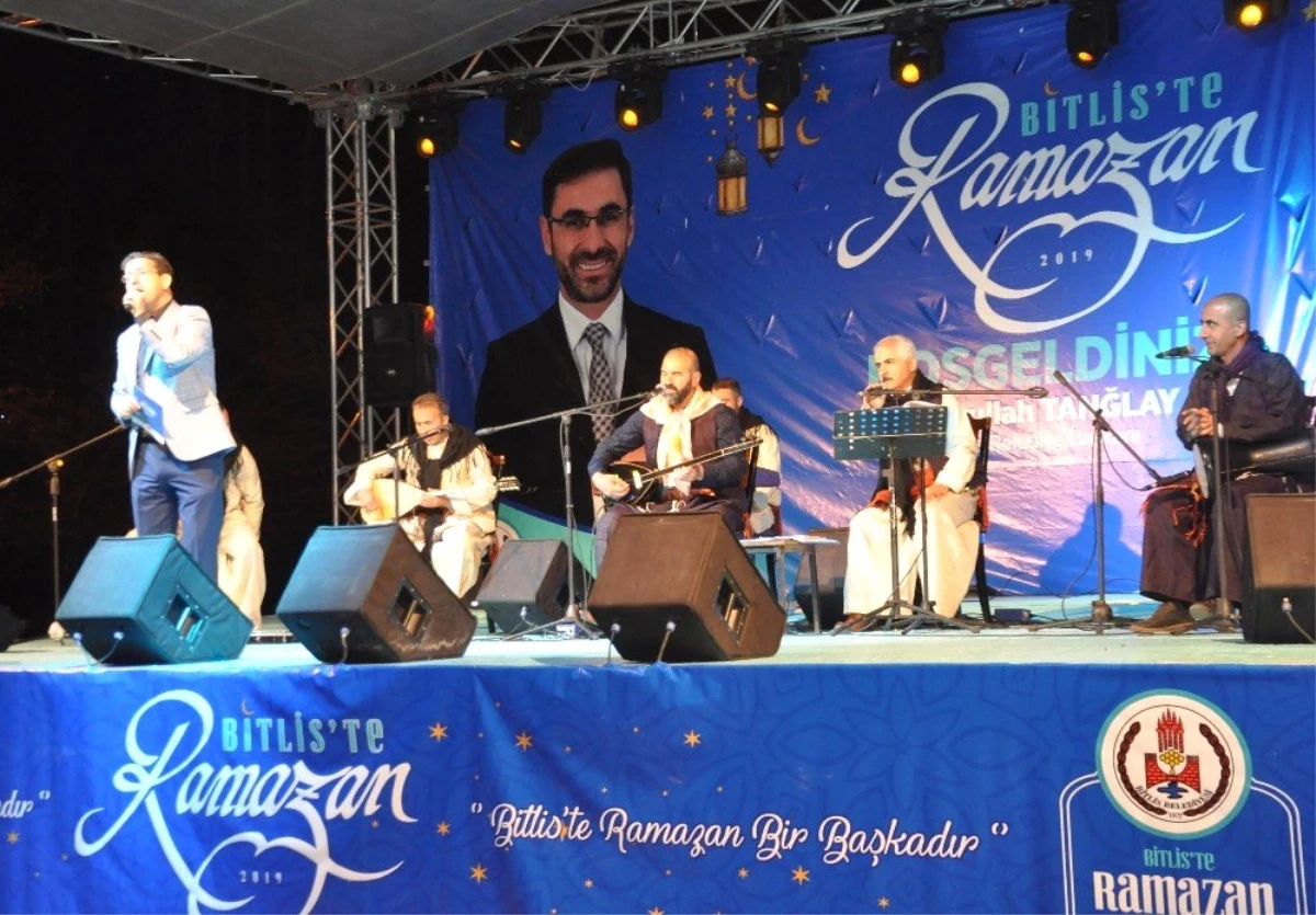 Bitlis\'te Ramazan Etkinliği