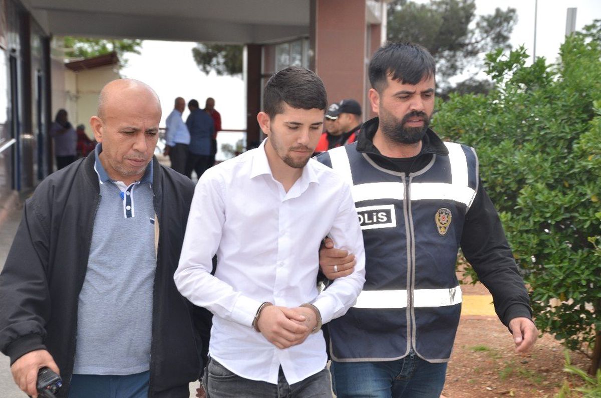 Çaldığı Televizyonu Evine Götüren Zanlı Yakalandı