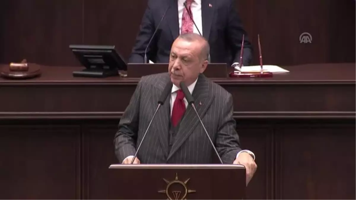 Cumhurbaşkanı Erdoğan: "Bazı İş Adamı Grupları, Açıklanan (Ysk) Karardan Sonra Garip Garip...