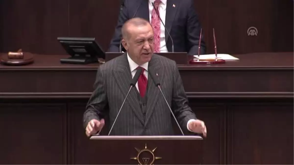 Cumhurbaşkanı Erdoğan: "Terörle Mücadelemiz Devam Edecektir"