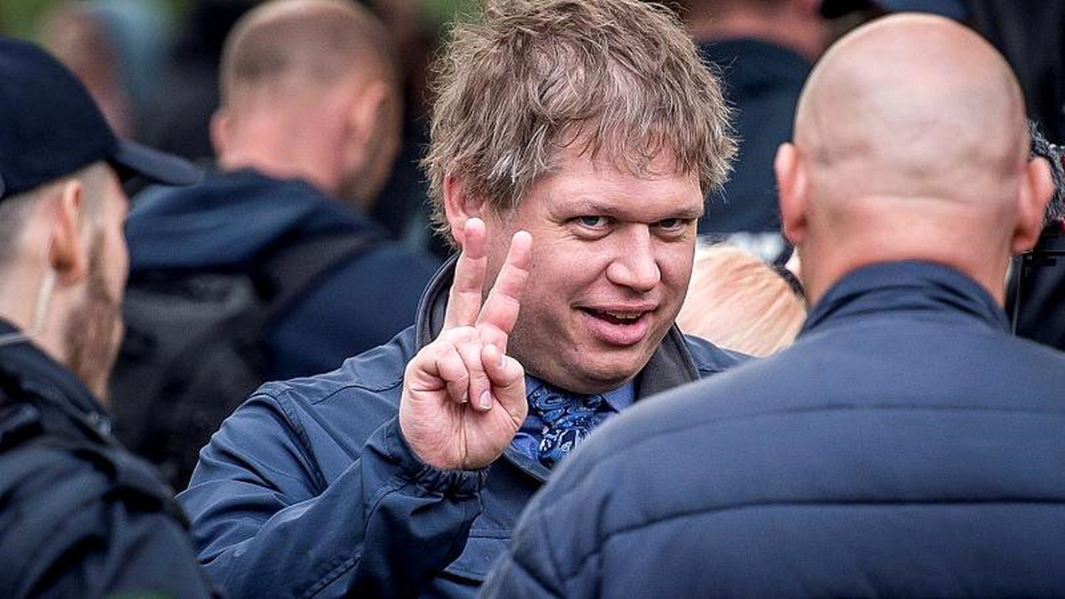 Danimarka\'da Tüm Müslümanların Sınır Dışı Edilmesi Çağrısı Yapan Parti Seçimlere Katılıyor