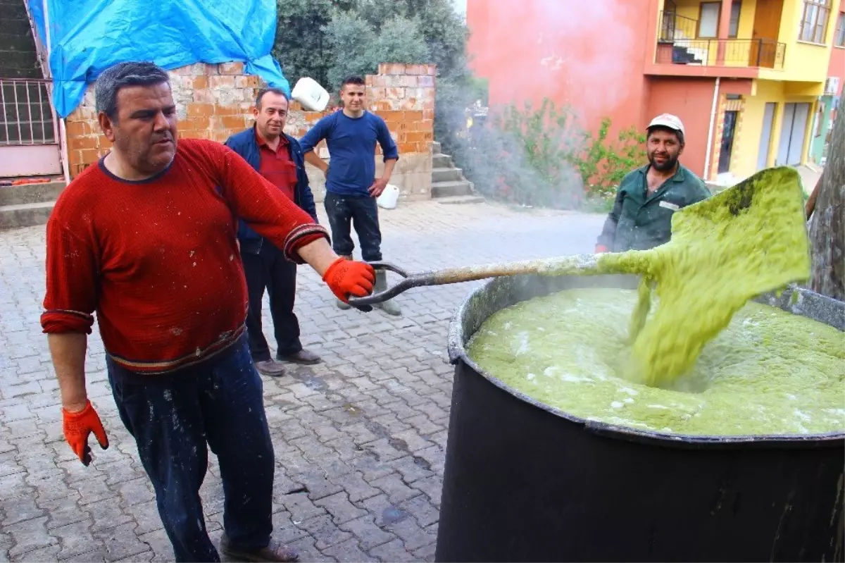 Dedesinin Tarifi ile Seri Üretime Başladı