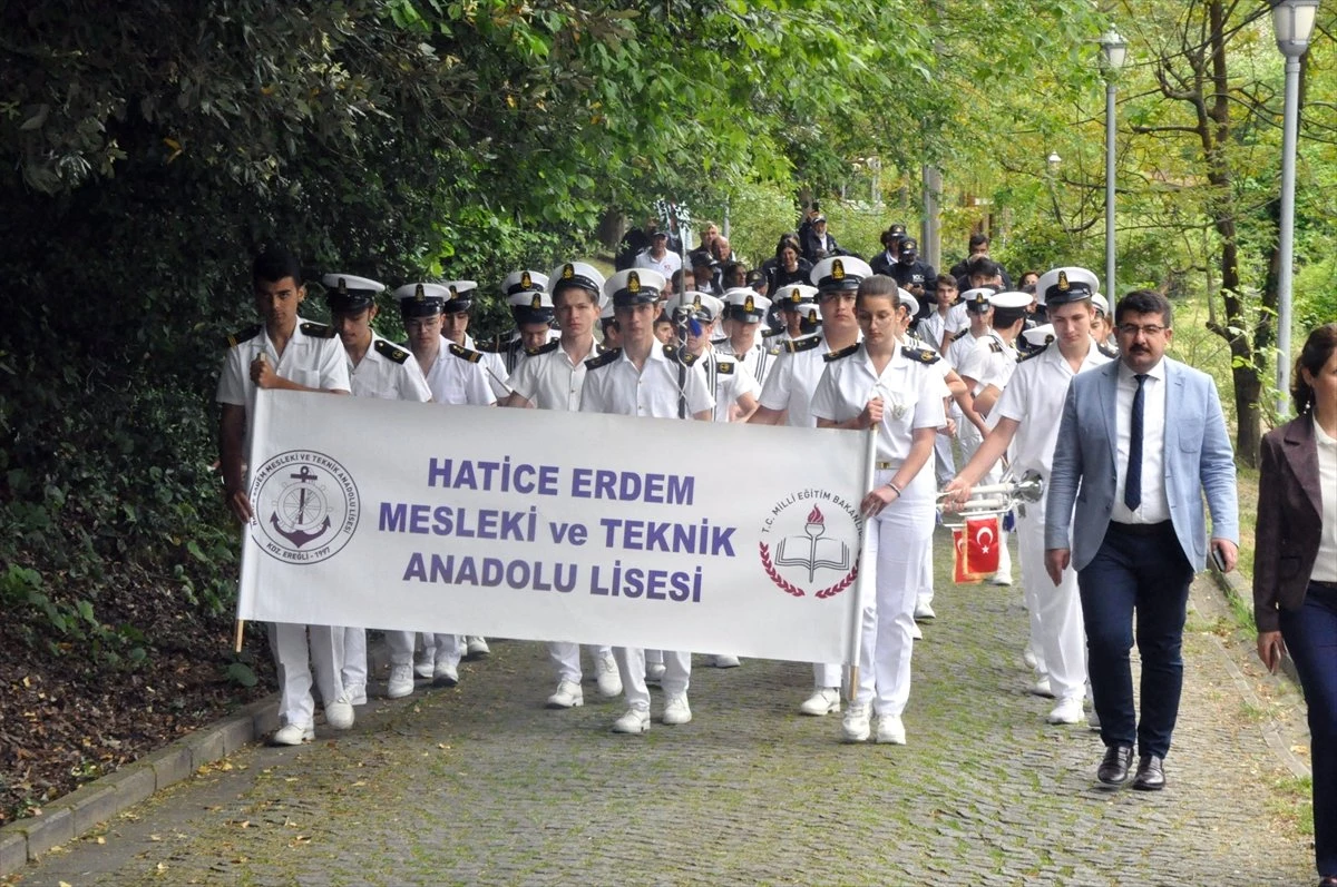 Deniz Kuvvetleri Atatürk Rallisi"