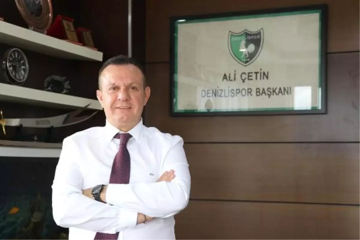 Denizlispor Geri Sayımda