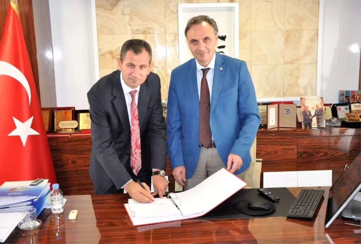 Dika\'dan Yenilikçi Mesleki Eğitime Destek