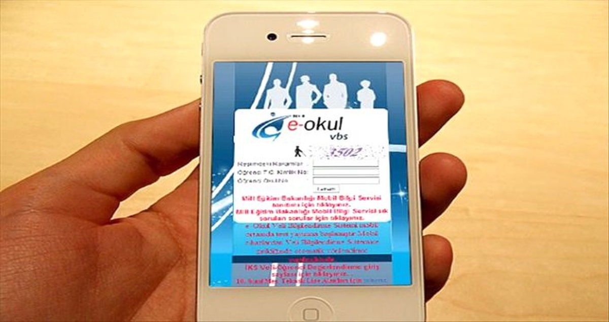 E-okul VBS Giriş İle Not Görme, Devamsızlık Sorgulama Nasıl Yapılır ...