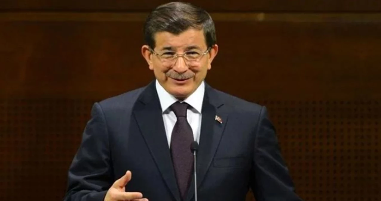 Eski Başbakan Ahmet Davutoğlu\'ndan YSK\'nin İstanbul Kararıyla İlgili İlk Açıklama