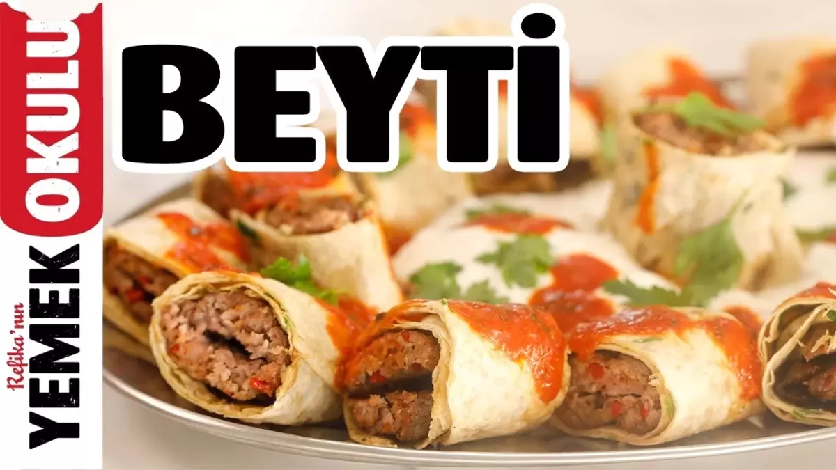 Evde Sarma Beyti Kebabı Tarifi