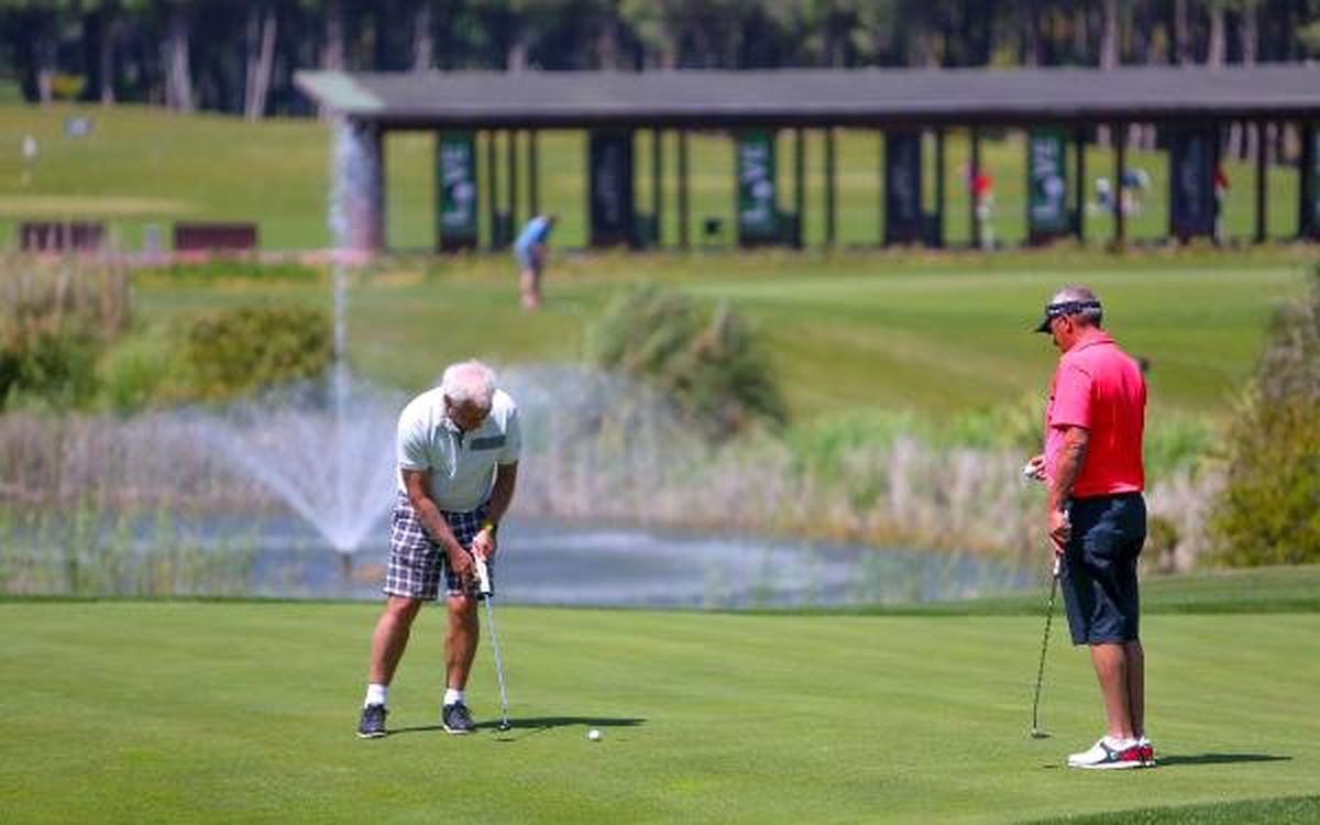 Golf Turizmi, Sezon Yarısında Yüzde 40 Büyüdü