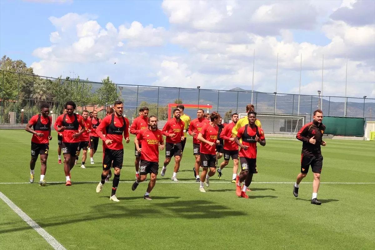 Göztepe\'de Hedef Sivasspor Maçı