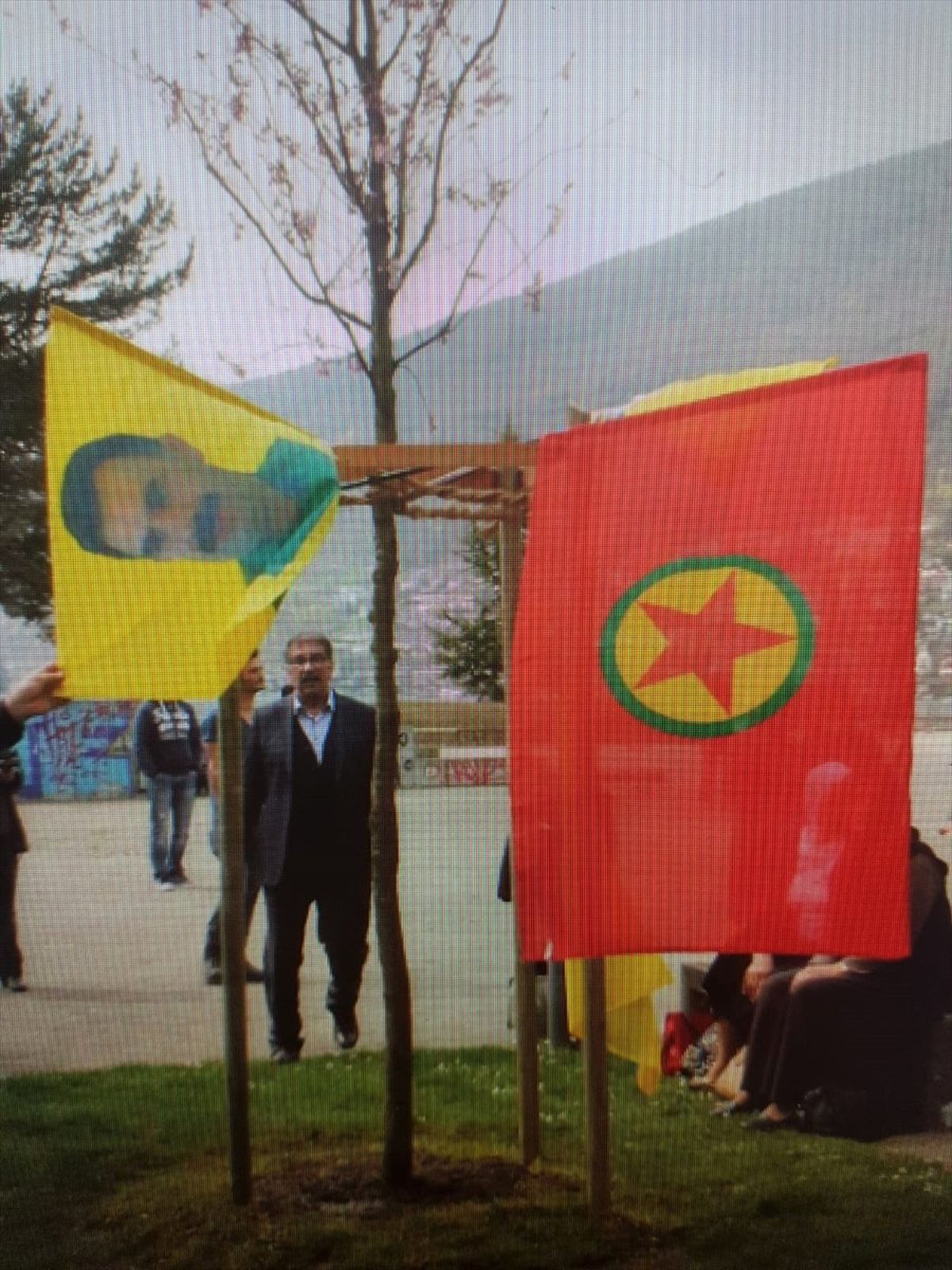 Hdp\'li Sayman "Terör Örgütüne Üye Olmak" Suçundan Tutuklandı