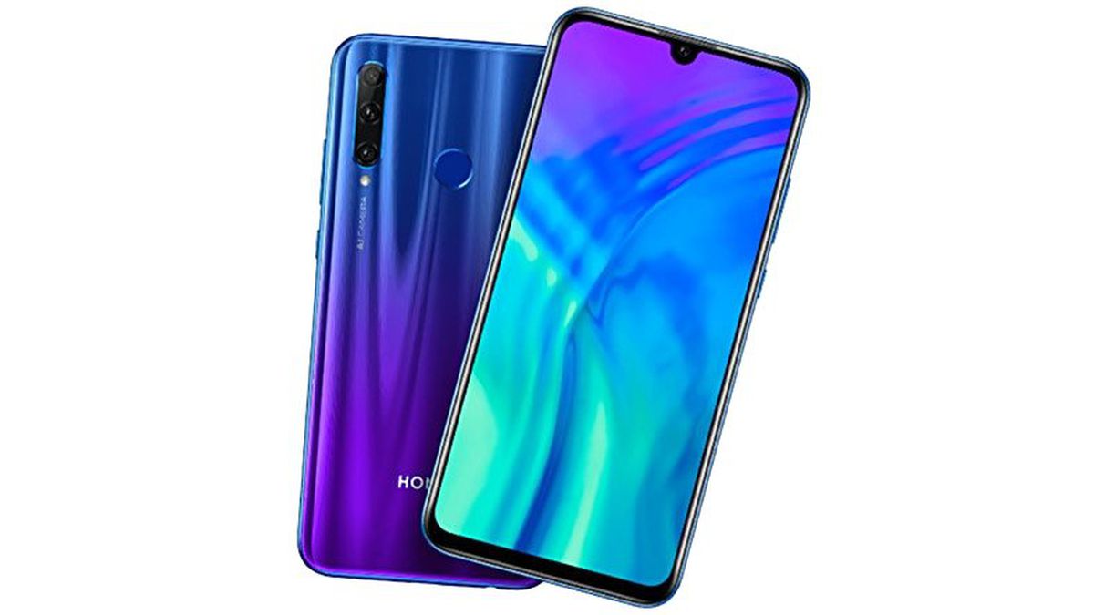 Honor 20 Ailesinin Yeni Üyesi Honor 20 Lite Tanıtıldı: İşte Fiyatı ve Özellikleri