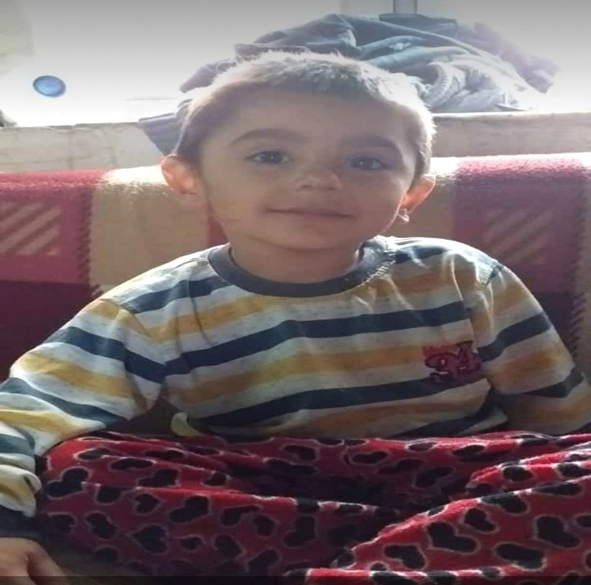 İki Çocuğunu Kurtardı Ama 5 Yaşındaki Bilal...