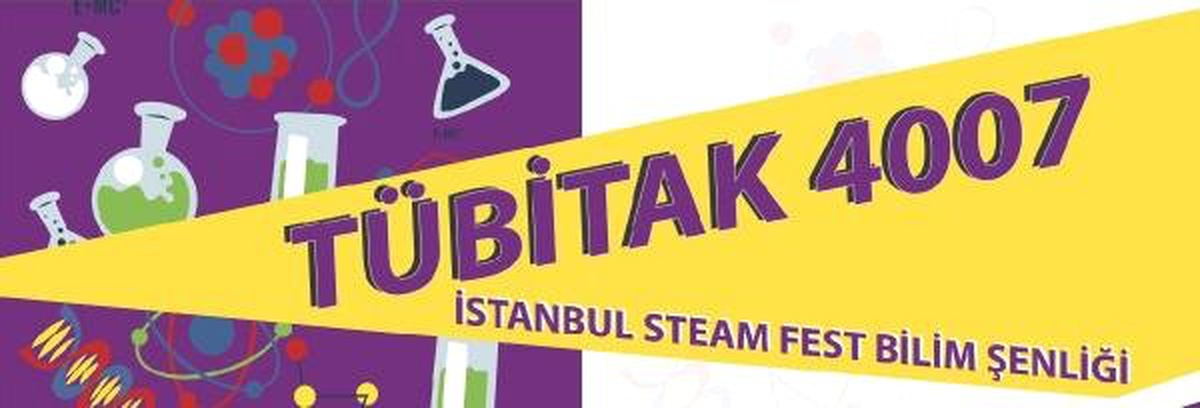 İstanbul Steam Fest Bilim Şenliği Başlıyor